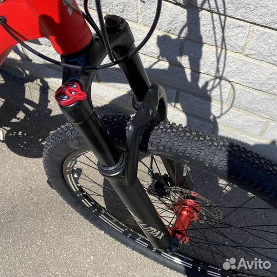 Велосипед SkillMax 600 26