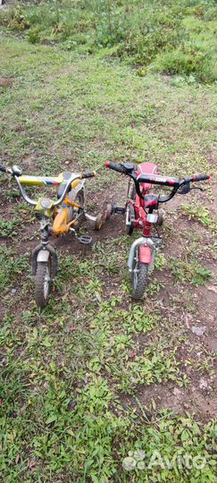 Продам велосипед детский, 2 шт