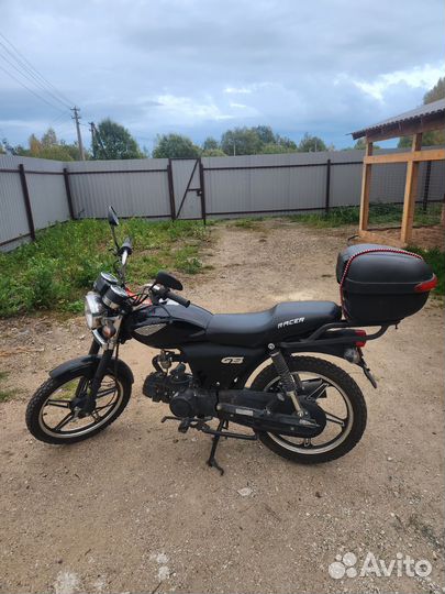 Racer alpha 110