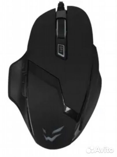 Мышь игровая ardor gaming warrior 2