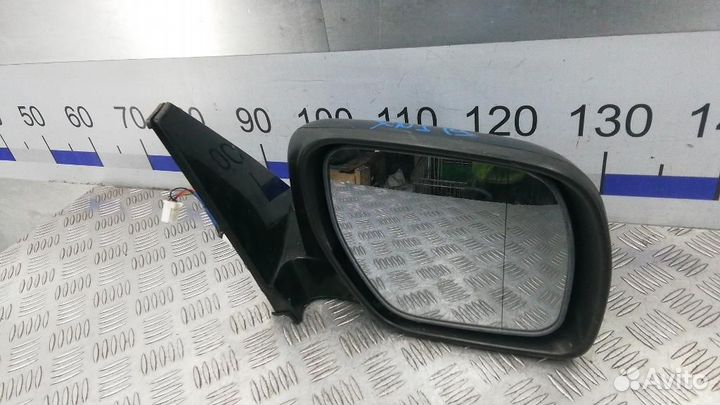 Зеркало правое электрическое Mitsubishi Montero/Pa