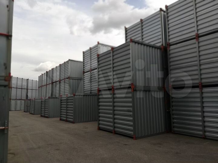 Контейнер для хранения офисной мебели