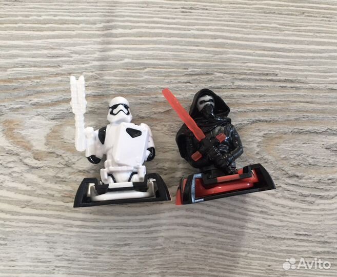 Star Wars. Звёздные войны. Поштучно