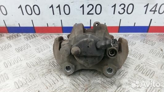 Суппорт тормозной задний левый mercedes benz E-cla