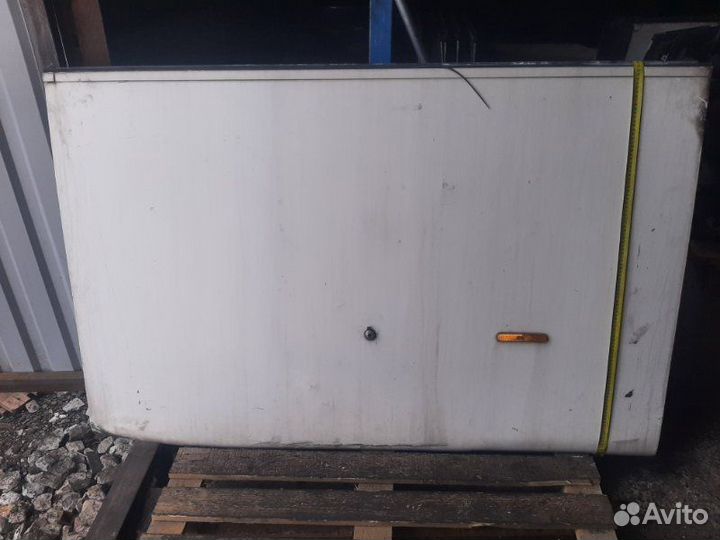 Крышка люка багажника Man Lion's Regio 2010