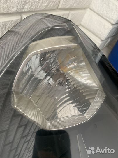 Фара правая гольф 7(vll)