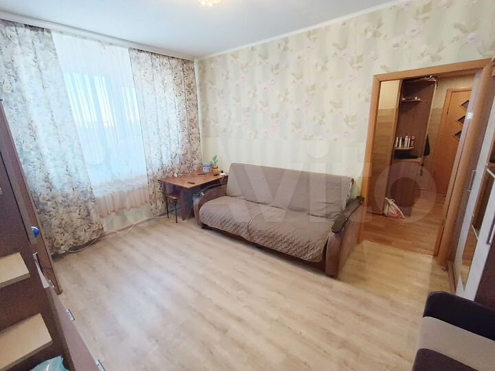 1-к. квартира, 31 м², 14/17 эт.