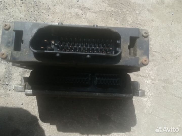 Блок управления АКПП Volkswagen Polo Sedan 2015