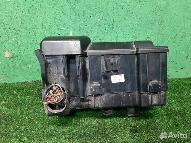 Блок предохранителей моторный Toyota Aygo B10 2009