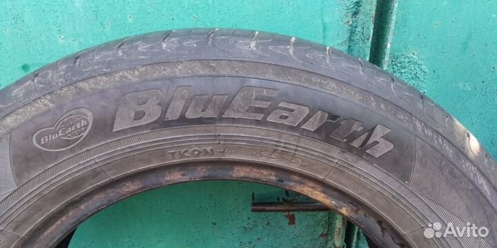 Yokohama BluEarth-A 195/65 R15