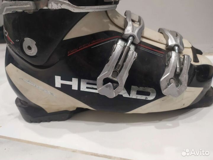 Горнолыжные ботинки head