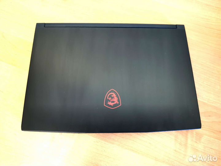 MSI GF65 i7/16gb/512gb/RTX3060/144Гц