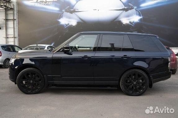 Электропороги ATS Range Rover Vogue / Sport 17-22