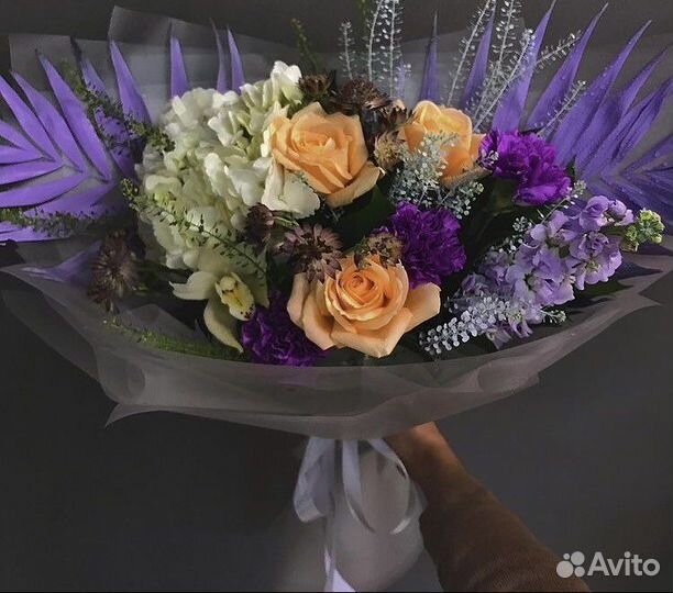 Букет Сочи / Доставка