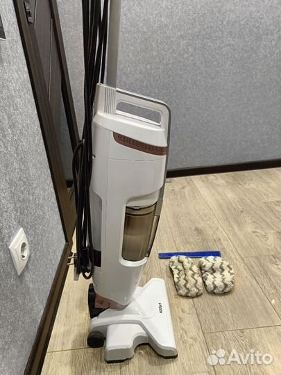 Паровая швабра kitfort