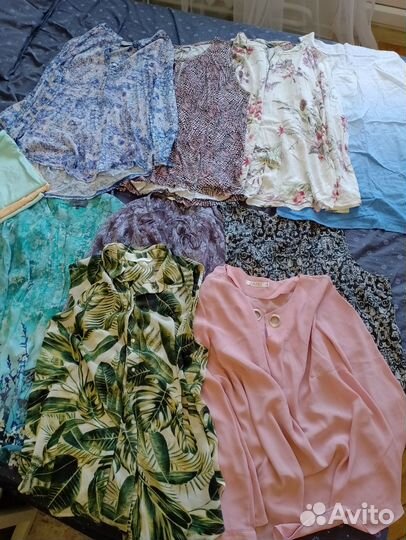 Женские вещи пакетом