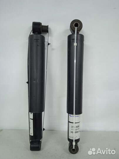 Амортизатор задний Ford Transit/Tourneo 2006-2014