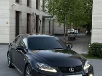 Lexus IS F 5.0 AT, 2008, 210 000 км, с пробегом, цена 3 050 000 руб.