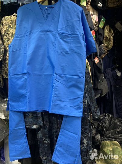 Медицинский халат