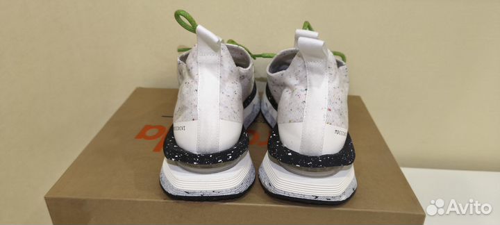 Кроссовки женские barracuda 37р