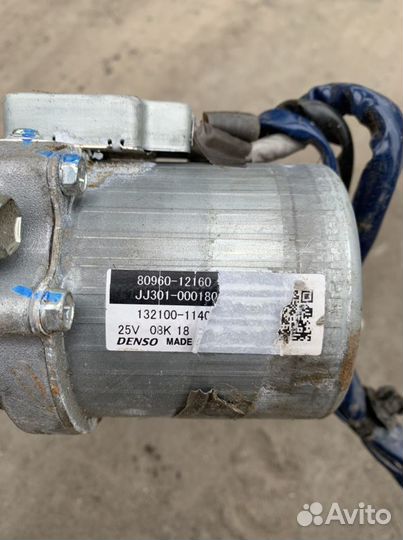 Рулевая колонка Toyota Corolla E150