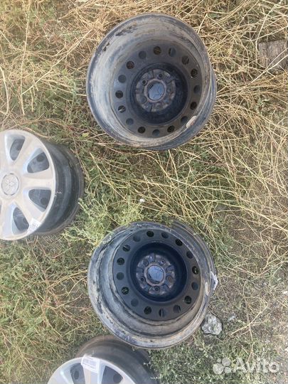 Диски mitsubishi r16