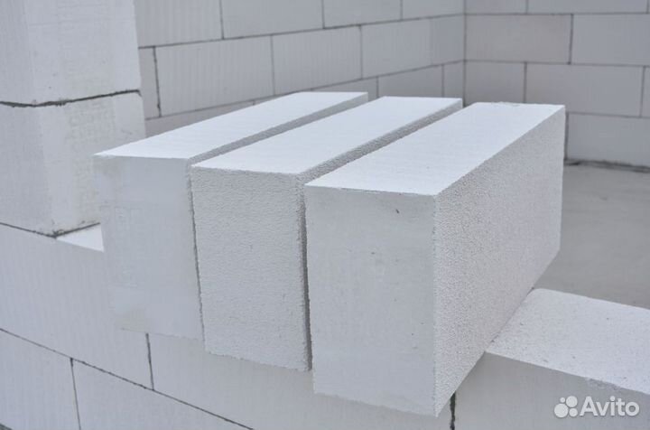 Газосиликат Газосиликатные блоки оптом