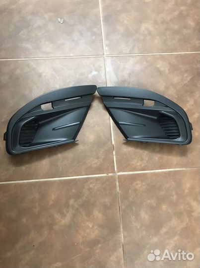 Заглушка птф Лада Гранта FL