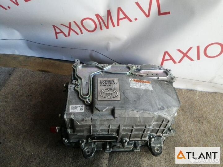 Инвертор toyota aqua