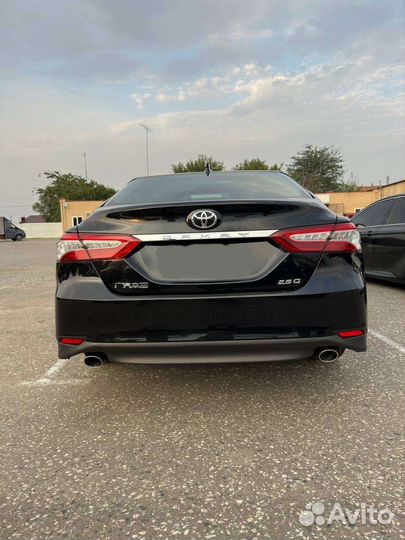 Toyota Camry 2.5 AT, 2023, 5 км