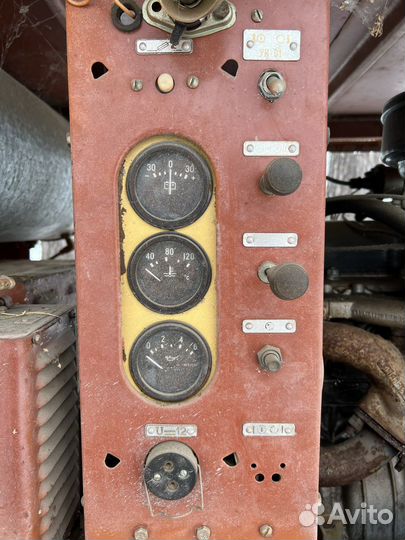 Сварочный генератор сак