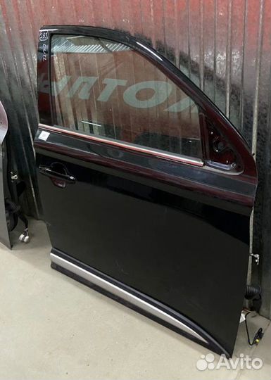 Дверь передняя правая Митсубиси Аутлендер 3 gf