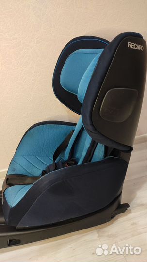 Автокресло Recaro optiafix