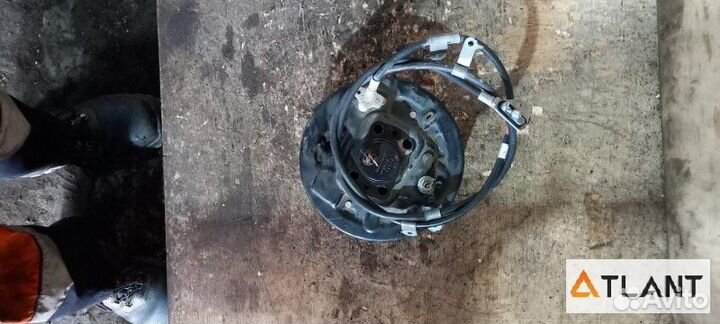 Ступица задняя правая daihatsu boon