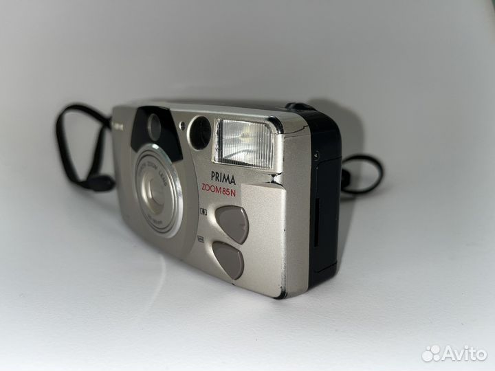 Canon prima zoom 85 n