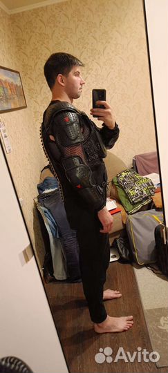 Моточерепаха Dainese