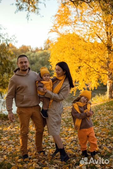 Фотограф / Семейная фотосессия