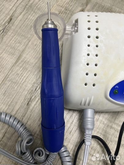 Аппарат для маникюра strong 210