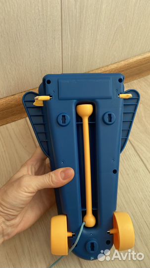 Развивающие игрушки