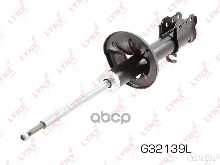 Стойка амортизационная задняя L зад лев G32