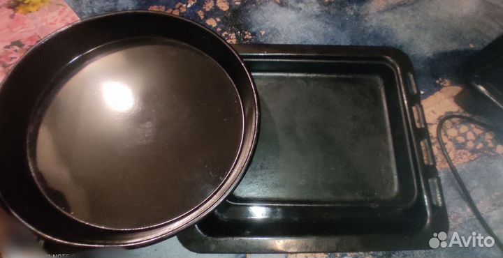 Духовка электрическая