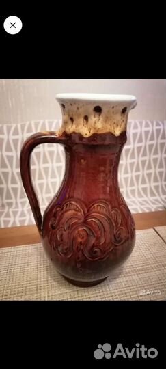 Керамика посуда СССР 70-80-е годы