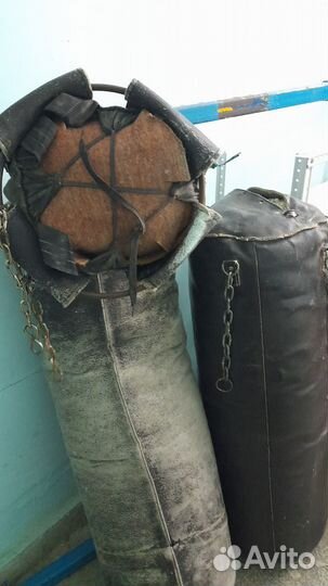 Боксерские груши