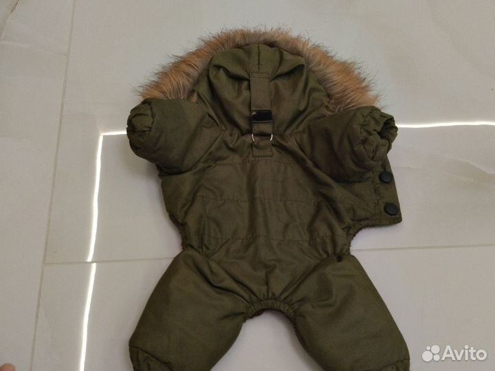 Зимняя куртка размер XS
