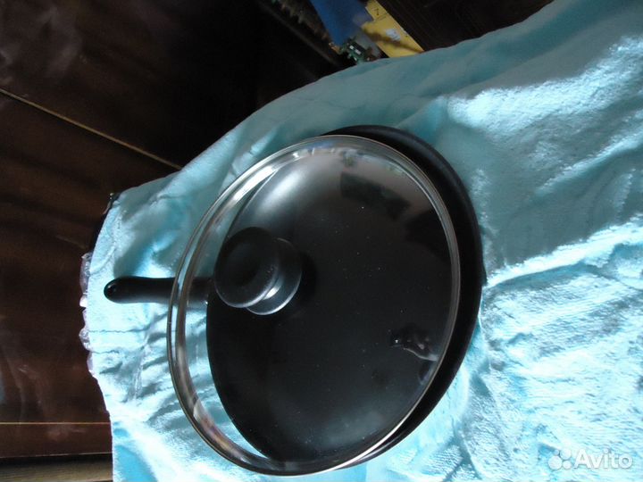 Сковорода ICook c антипригарным покрытием