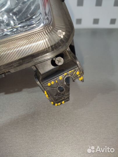 Фара птф правая Hyundai Creta