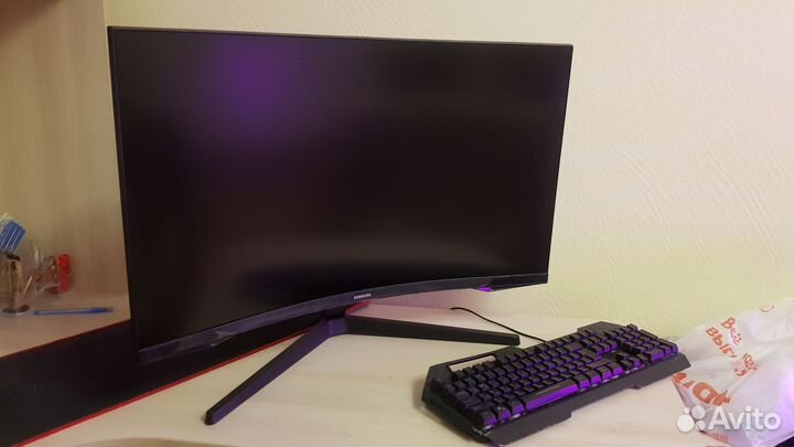 Samsung Odyssey G5C32G55tqwi