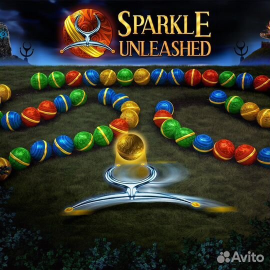 Sparkle Unleashed PS4 PS5 PS4/PS5