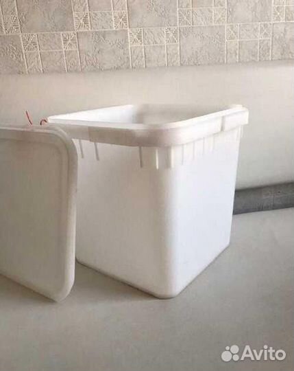 Бак - контейнер (термос)