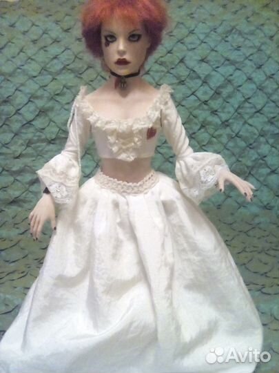 Коллекционная кукла